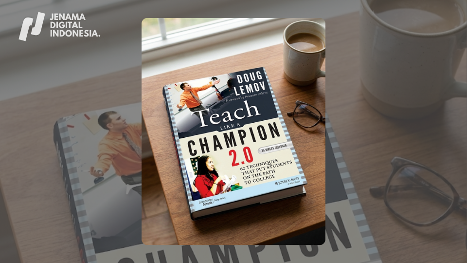Ulasan Buku Teach Like a Champion: Masih Relevan di Era AI?