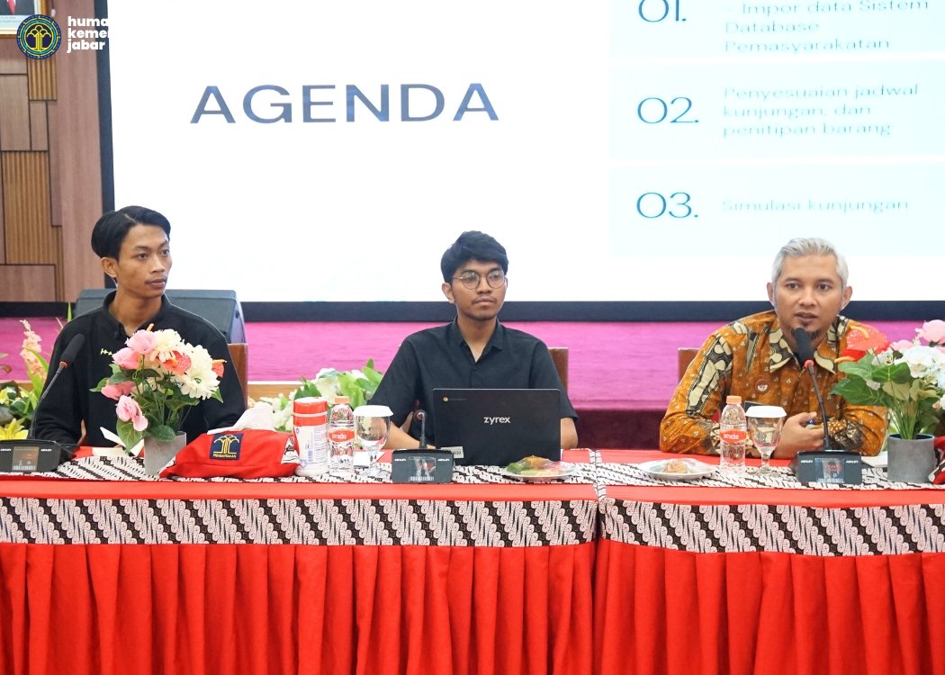 Jawara Kuring – Portal Pemasyarakatan Jawa Barat